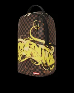 3D GRAFFITI BACKPACK (DLXV)