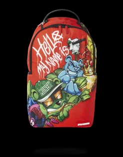 DA BOUNCE HOUSE BACKPACK