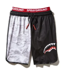 DAMAGE CONTROL CORTO SWIM TRUNKS