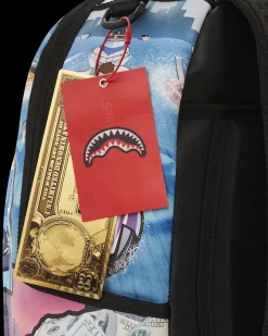 DANGEROUS DUO BACKPACK (DLXV)