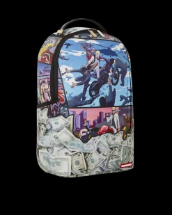DANGEROUS DUO BACKPACK (DLXV)