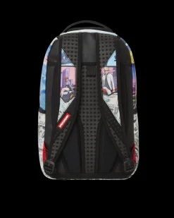 DANGEROUS DUO BACKPACK (DLXV)