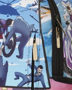 DANGEROUS DUO BACKPACK (DLXV)