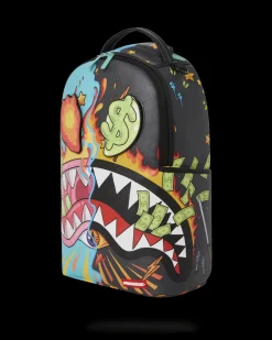 DAZED & SHARK DOUBLE LIFE (WITH REMOVABLE EYE PATCHES)