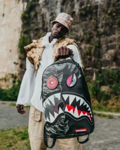 DAZED AND SHARK BACKPACK (DLXV)