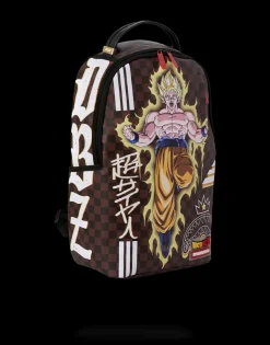 DBZ: SUPER SAIYAN BACKPACK