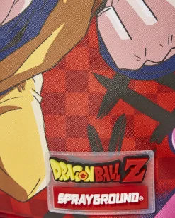 DBZ SUPER SAIYAN CHECK