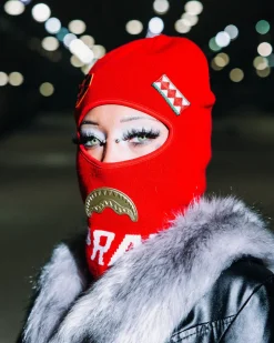 DE LUXE SKI MASK