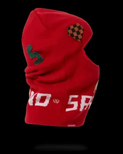 DE LUXE SKI MASK