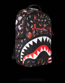 DEADPOOL TACO$ RAIN SHARK