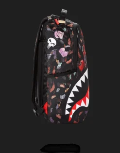 DEADPOOL TACO$ RAIN SHARK