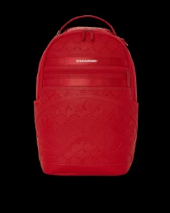 DENIRO CRIMSON BACKPACK (DLXV)