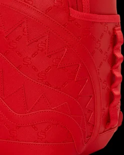DENIRO CRIMSON BACKPACK (DLXV)