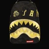 DESTROY SHARK (GOLD CAMO)