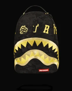 DESTROY SHARK (GOLD CAMO)