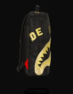 DESTROY SHARK (GOLD CAMO)