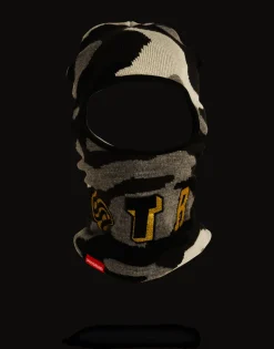 DESTROY SKI MASK (GOLD CAMO)