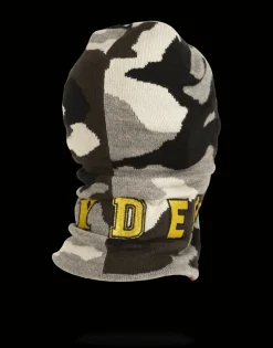 DESTROY SKI MASK (GOLD CAMO)