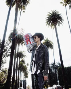 DIABLO ALL ABOUT THE VIBES DLXSR BACKPACK