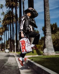 DIABLO ALL ABOUT THE VIBES DLXSR BACKPACK