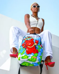 DIABLO ALL OR NOTHING BACKPACK
