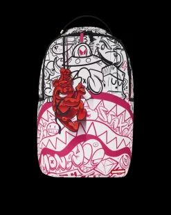 DIABLO ART CRITIQUE DLXSR BACKPACK