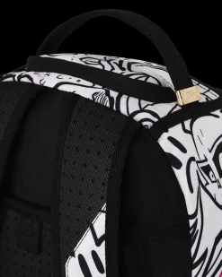 DIABLO ART CRITIQUE DLXSR BACKPACK