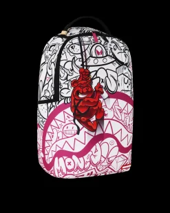 DIABLO ART CRITIQUE DLXSR BACKPACK