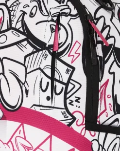 DIABLO ART CRITIQUE DLXSR BACKPACK