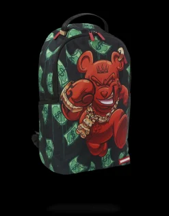 DIABLO BEAR: ON THE RUN BACKPACK