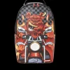 DIABLO BURNER SHARK BACKPACK (DLXV)