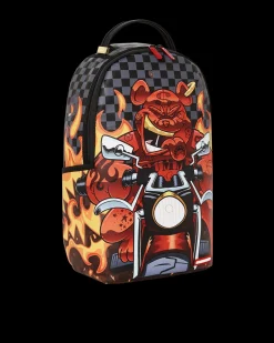 DIABLO BURNER SHARK BACKPACK (DLXV)