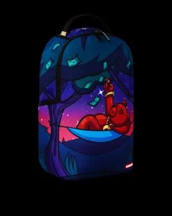 DIABLO JUST ANOTHER RELAXING NIGHT DLXSR BACKPACK