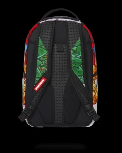 DIABLO MONEY DIP BACKPACK (DLXR)