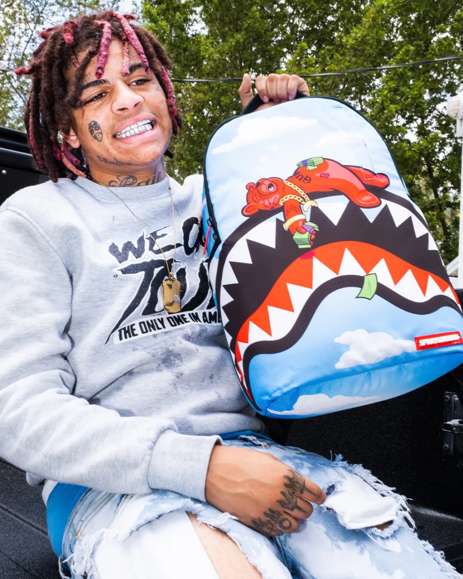 DIABLO MONEY DREAMS BACKPACK (DLXR)