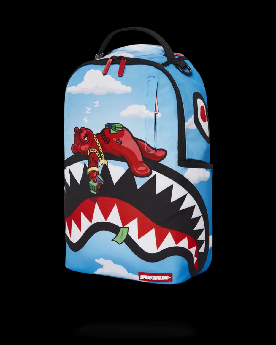 DIABLO MONEY DREAMS BACKPACK (DLXR)