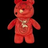 DIABLO PLUSH TEDDYBEAR BACKPACK