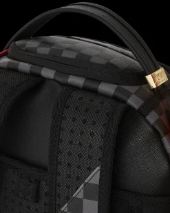 DIABLO PLUSH WRAPAROUND BACKPACK (DLXV)