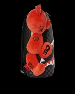 DIABLO PLUSH WRAPAROUND BACKPACK (DLXV)