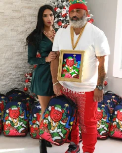 DIABLO SANTA