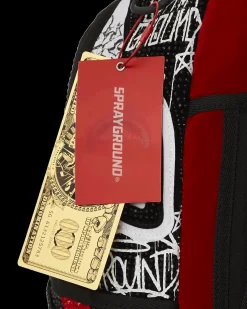 DIAMOND DISTRICT BACKPACK (DLXV)
