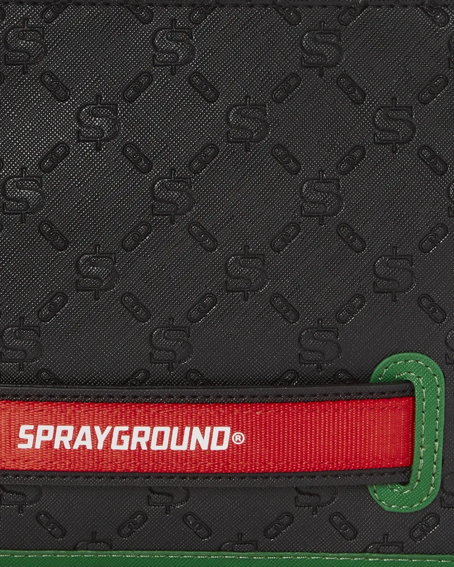 DINERO CROSSOVER CLUTCH