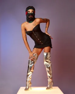 DINERO SKI MASK