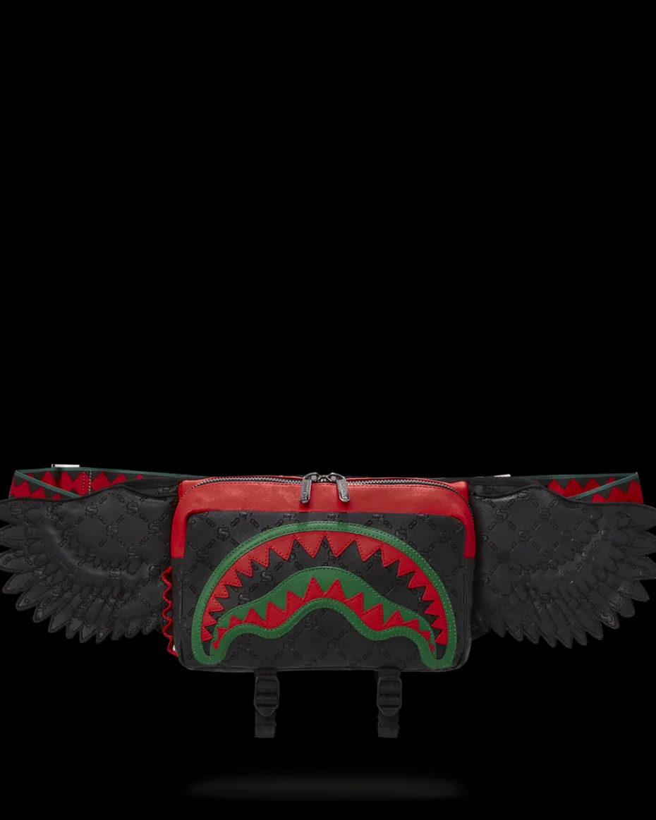 DINERO WING CROSSBODY