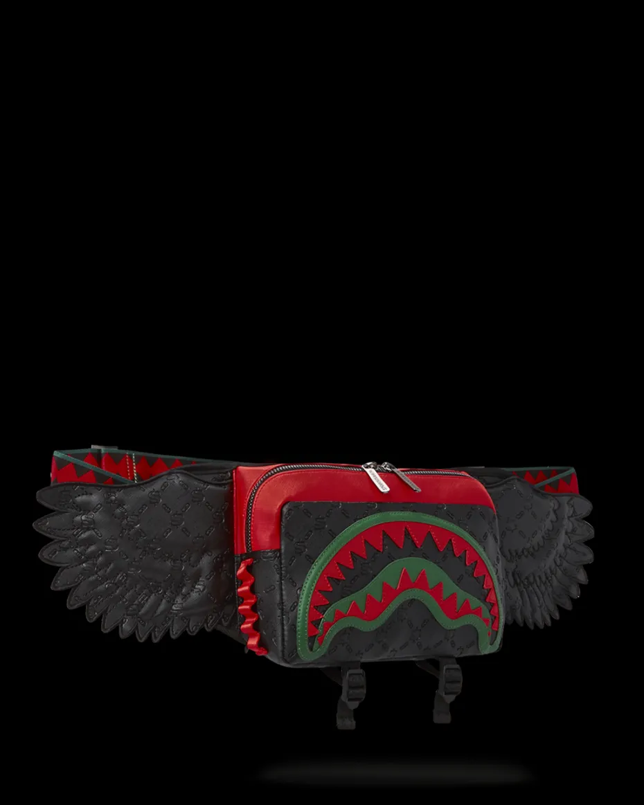 DINERO WING CROSSBODY