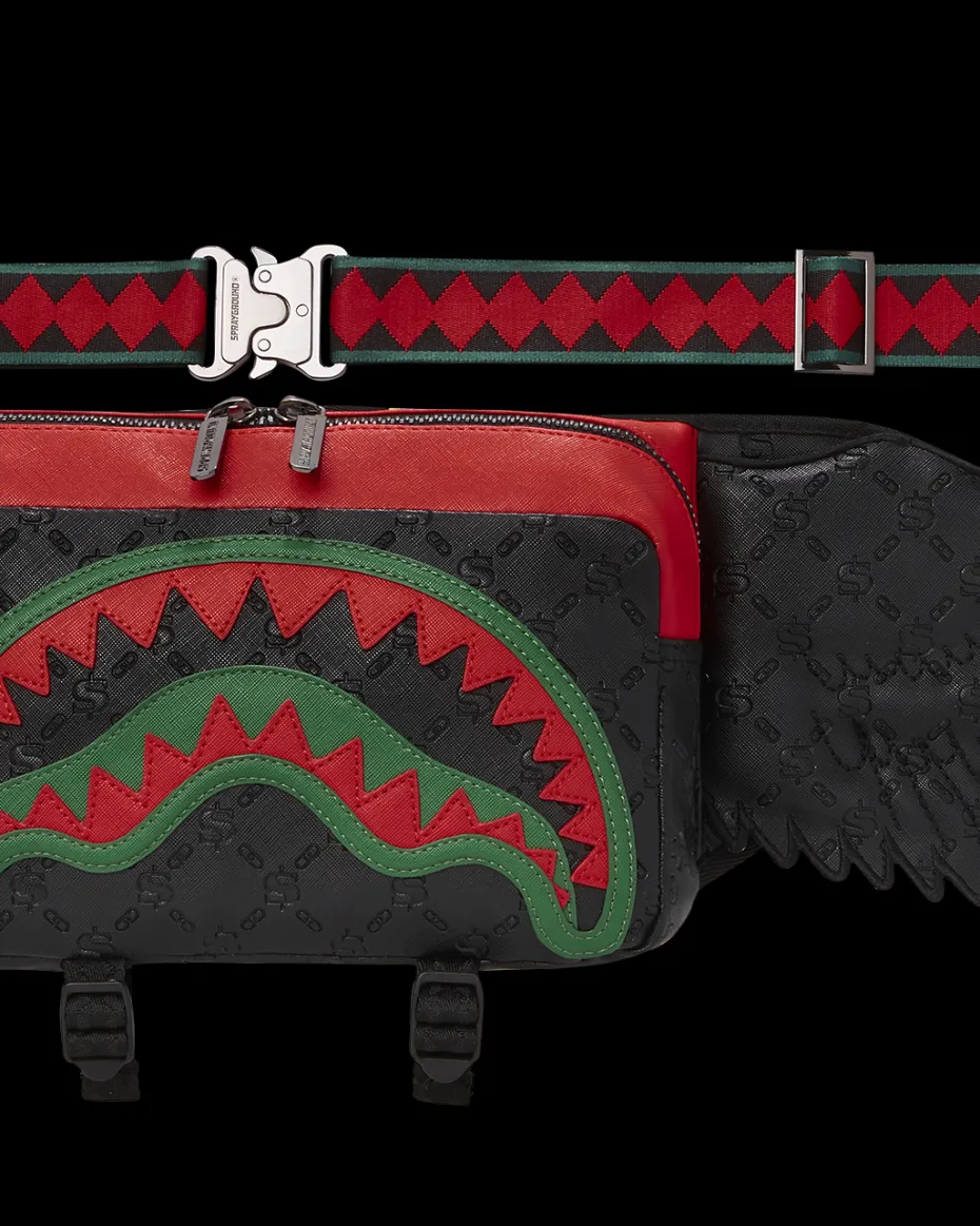 DINERO WING CROSSBODY