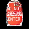 DO NOT ENTER