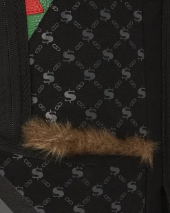 DON'T MESS WITH MY TIGER DLXSV BACKPACK