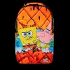 DON'T MESS WITH THE SPONGEBOB DLXSR BACKPACK