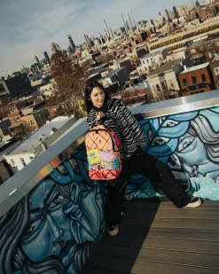 DON'T MESS WITH THE SPONGEBOB DLXSR BACKPACK